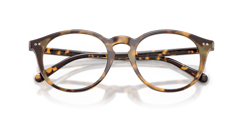 Ralph Lauren RL6263U in Light Havana - Alternate View