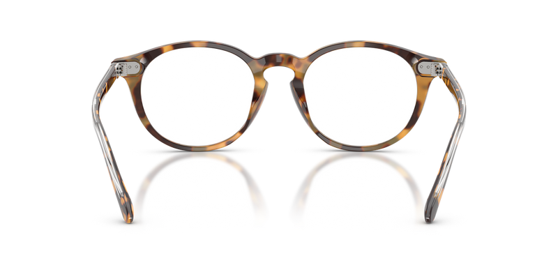 Ralph Lauren RL6263U in Light Havana - Alternate View