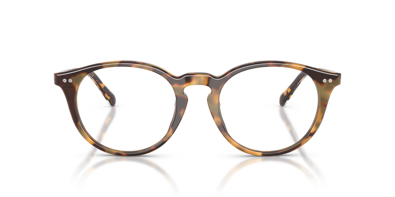 Ralph Lauren RL6263U in Light Havana - Alternate View