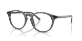 Transparent Grey / Demo Lens (6347)