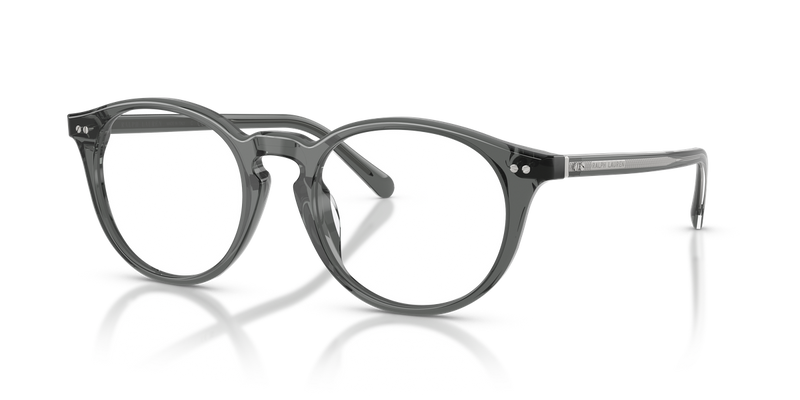 Ralph Lauren RL6263U in Transparent Grey - Alternate View