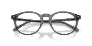 Transparent Grey / Demo Lens (6347)