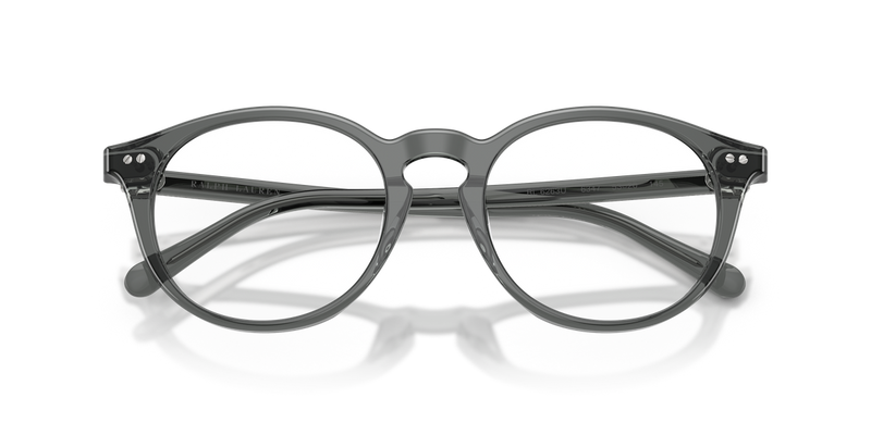Ralph Lauren RL6263U in Transparent Grey - Alternate View