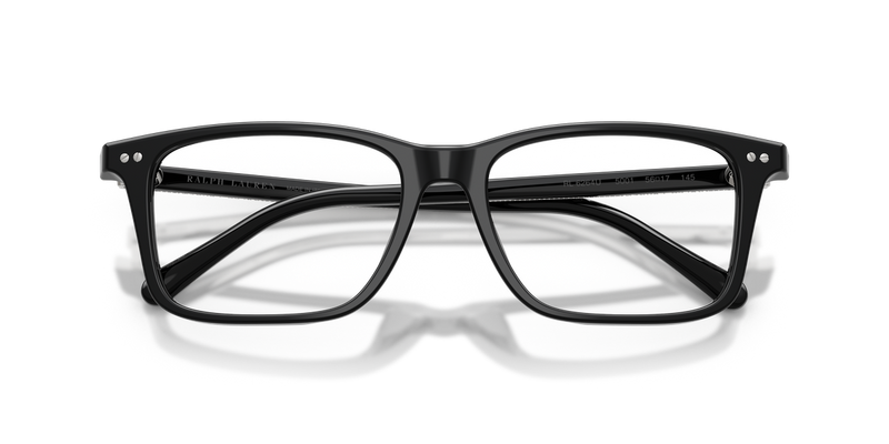 Ralph Lauren RL6264U in Shiny Black - Side View