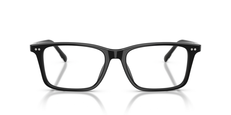 Ralph Lauren RL6264U in Shiny Black - Alternate View