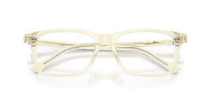 Transparent Yellow / Demo Lens (5034)