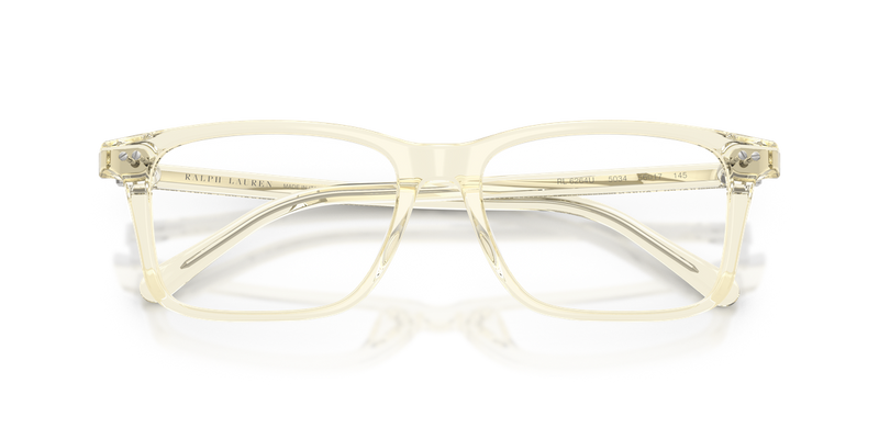 Ralph Lauren RL6264U in Transparent Yellow - Alternate View