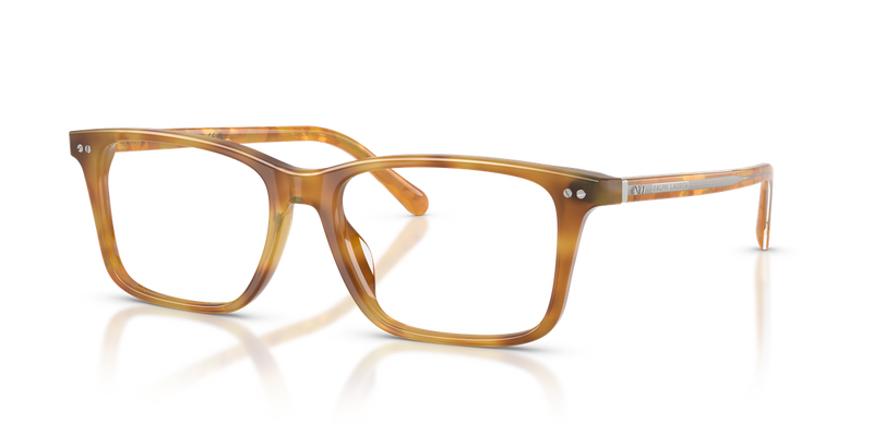 Ralph Lauren RL6264U in Shiny Tortoise Light Brown - Alternate View