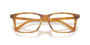 Shiny Tortoise Light Brown / Demo Lens (6185)