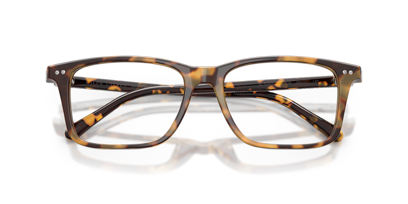 Ralph Lauren RL6264U in Light Havana - Alternate View