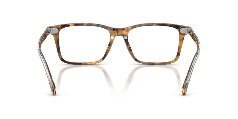 Ralph Lauren RL6264U in Light Havana - Alternate View