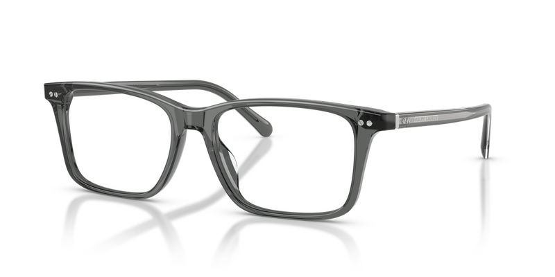 Ralph Lauren RL6264U in Transparent Grey - Alternate View