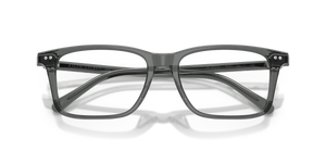 Transparent Grey / Demo Lens (6347)