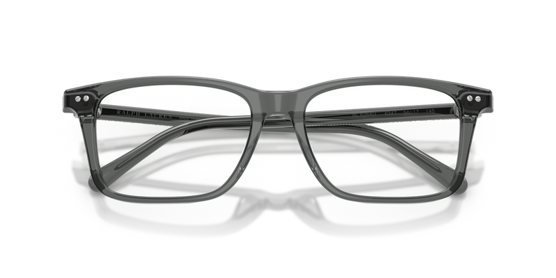 Ralph Lauren RL6264U in Transparent Grey - Alternate View
