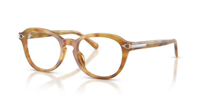 Ralph Lauren RL6267U in Shiny Tortoise Light Brown - Alternate View