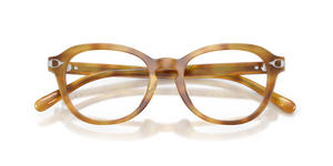 Shiny Tortoise Light Brown / Demo Lens (6185)