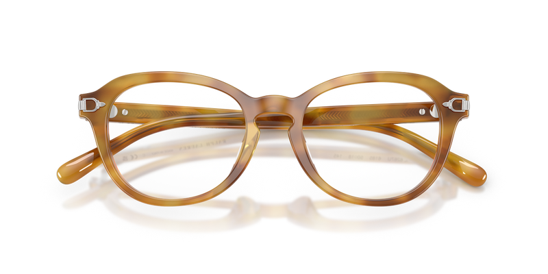 Ralph Lauren RL6267U in Shiny Tortoise Light Brown - Alternate View