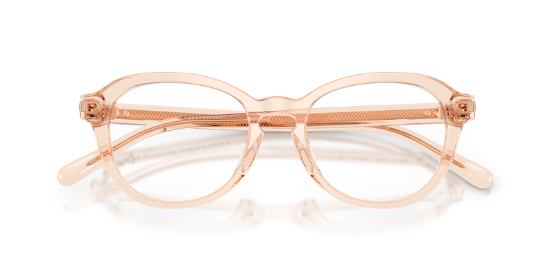 Ralph Lauren RL6267U in Transparent Rose - Alternate View