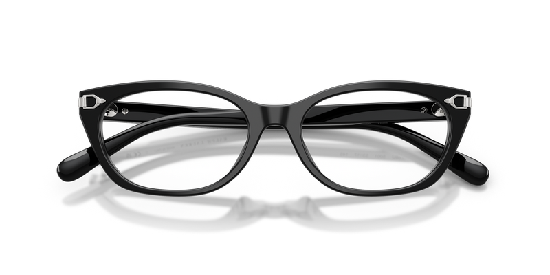 Ralph Lauren RL6268U in Shiny Black - Alternate View