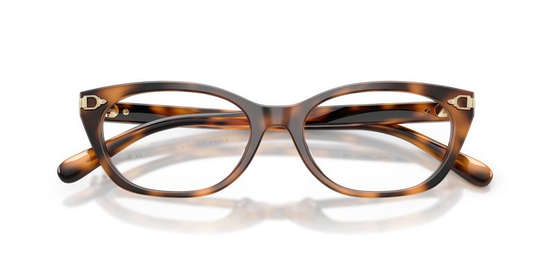 Ralph Lauren RL6268U in Havana - Side View
