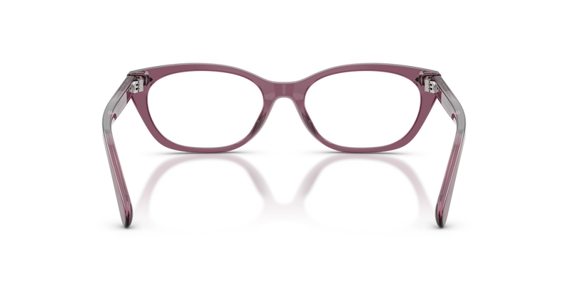 Ralph Lauren RL6268U in Transparent Purple - Alternate View
