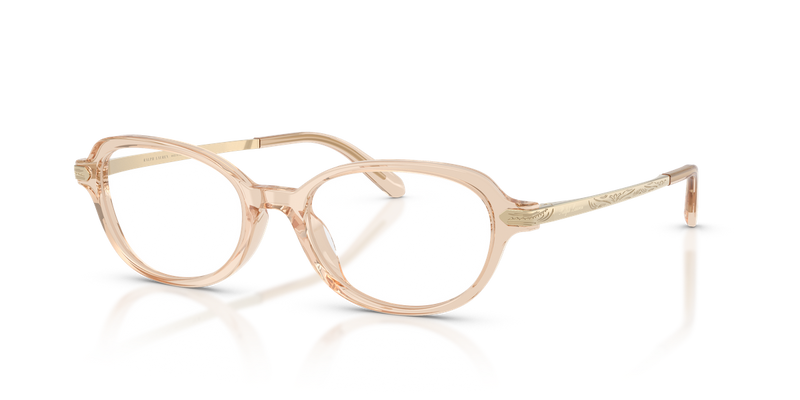 Ralph Lauren RL6269U in Transparent Brown - Alternate View
