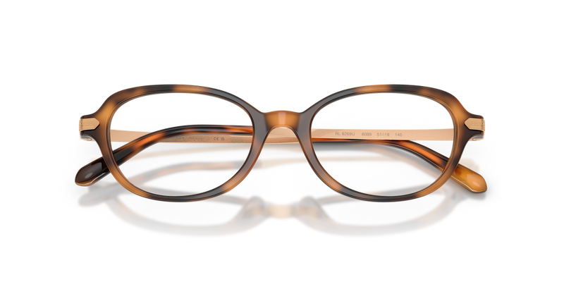Ralph Lauren RL6269U in Havana - Alternate View