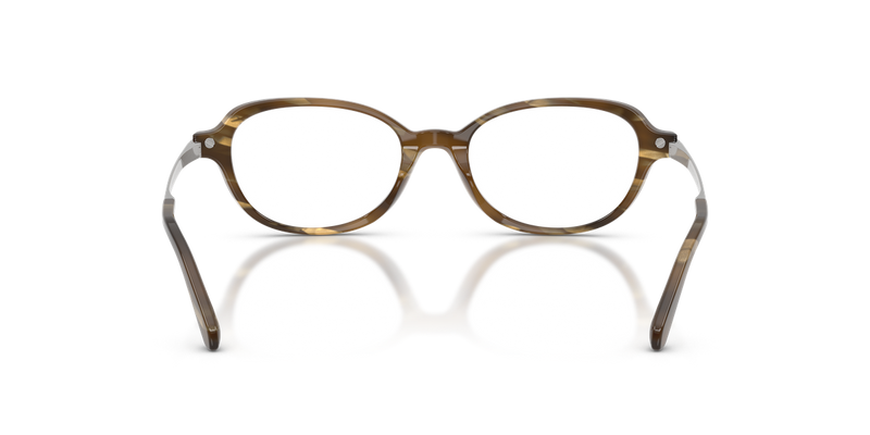 Ralph Lauren RL6269U in Brown Oystershell - Alternate View