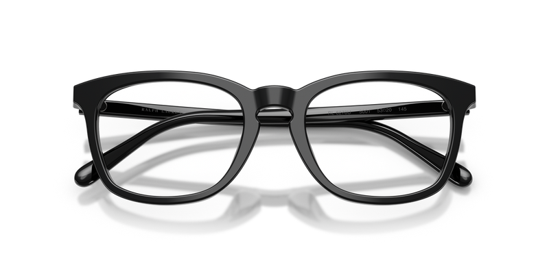 Ralph Lauren RL6270U in Shiny Black - Side View