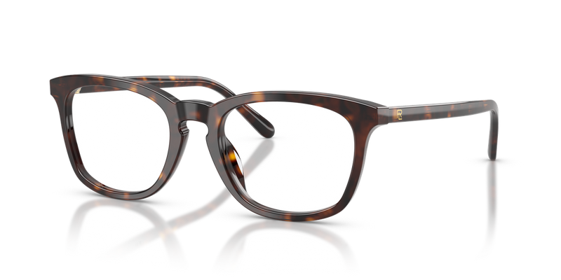 Ralph Lauren RL6270U in Shiny Dark Havana - Alternate View