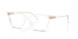 Shiny Transparent / Demo Lens (5002)