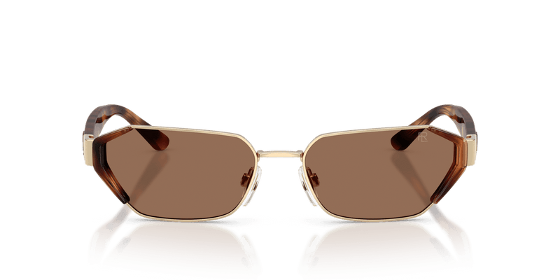 Ralph Lauren RL7094 in Pale Gold / Brown (911673) - Alternate View