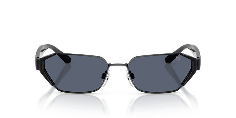 Ralph Lauren RL7094 in Semi Shiny Black / Grey (922387) - Alternate View