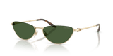 Pale Gold / Bottle Green (911671)