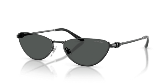Ralph Lauren RL7095 - Shiny Black / Grey (922387)