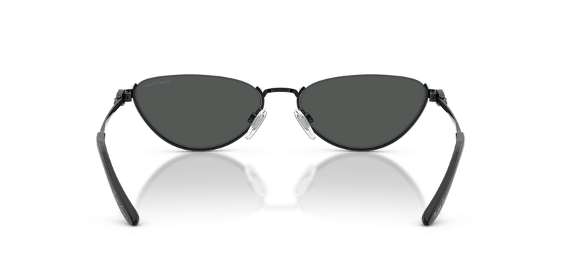 Ralph Lauren RL7095 in Shiny Black / Grey (922387) - Alternate View