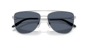 Shiny Silver / Dark Grey (900187)
