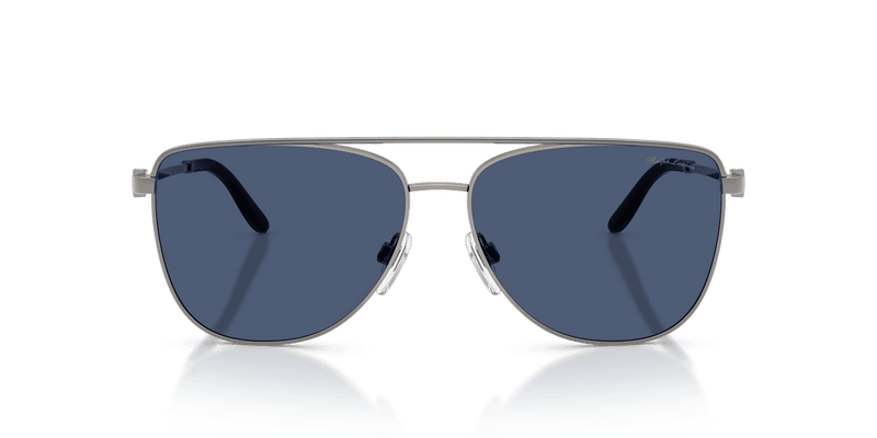 Ralph Lauren RL7096 in Shiny Gunmetal / Dark Blue (900280) - Alternate View
