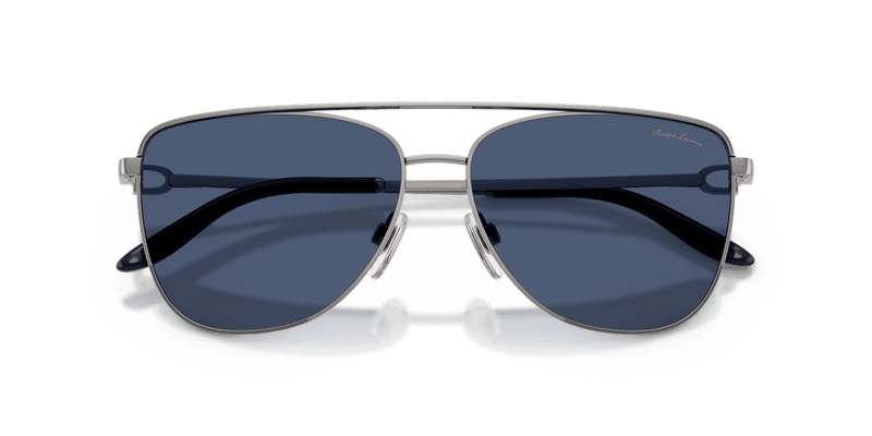 Ralph Lauren RL7096 in Shiny Gunmetal / Dark Blue (900280) - Alternate View