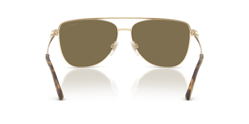 Ralph Lauren RL7096 in Pale Gold / Light Brown (911673) - Alternate View