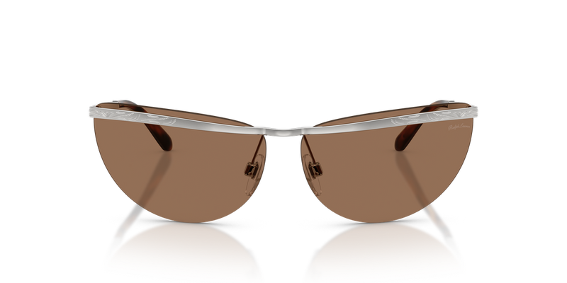 Ralph Lauren RL7097 in Shiny Silver - Alternate View