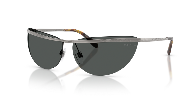 Ralph Lauren RL7097 in Shiny Gunmetal - Alternate View
