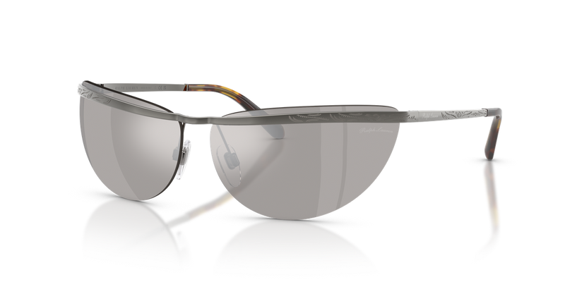 Ralph Lauren RL7097 in Shiny Dark Gunmetal - Alternate View