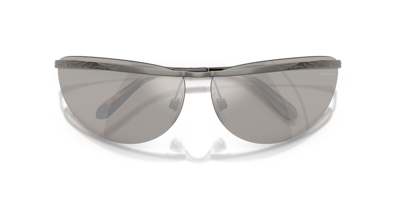Ralph Lauren RL7097 in Shiny Dark Gunmetal - Alternate View