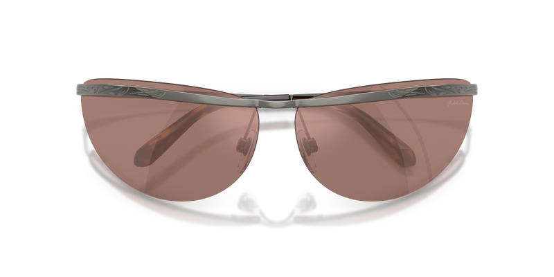 Ralph Lauren RL7097 in Shiny Dark Gunmetal - Alternate View