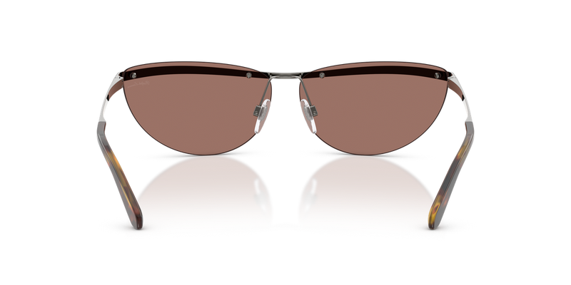 Ralph Lauren RL7097 in Shiny Dark Gunmetal - Alternate View