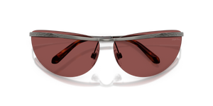 Shiny Dark Gunmetal / Dark Violet (947175)