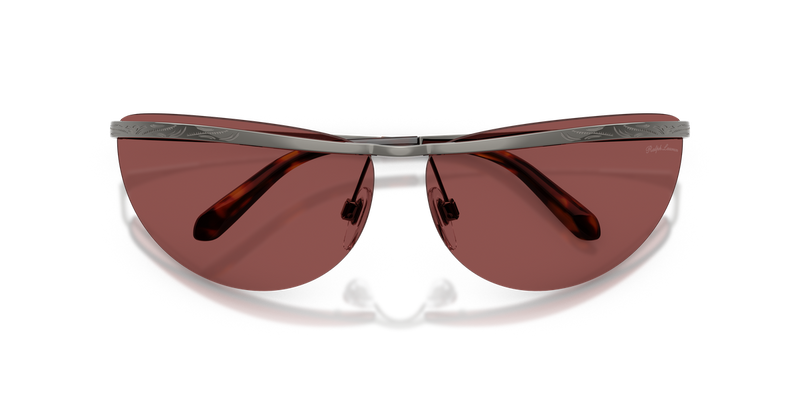 Ralph Lauren RL7097 in Shiny Dark Gunmetal - Alternate View