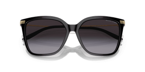 Shiny Black / Gradient Grey (50018G)