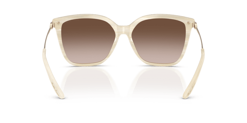 Ralph Lauren THE JACQUIE RL8209 in Cream Horn / Gradient Brown (610713) - Alternate View